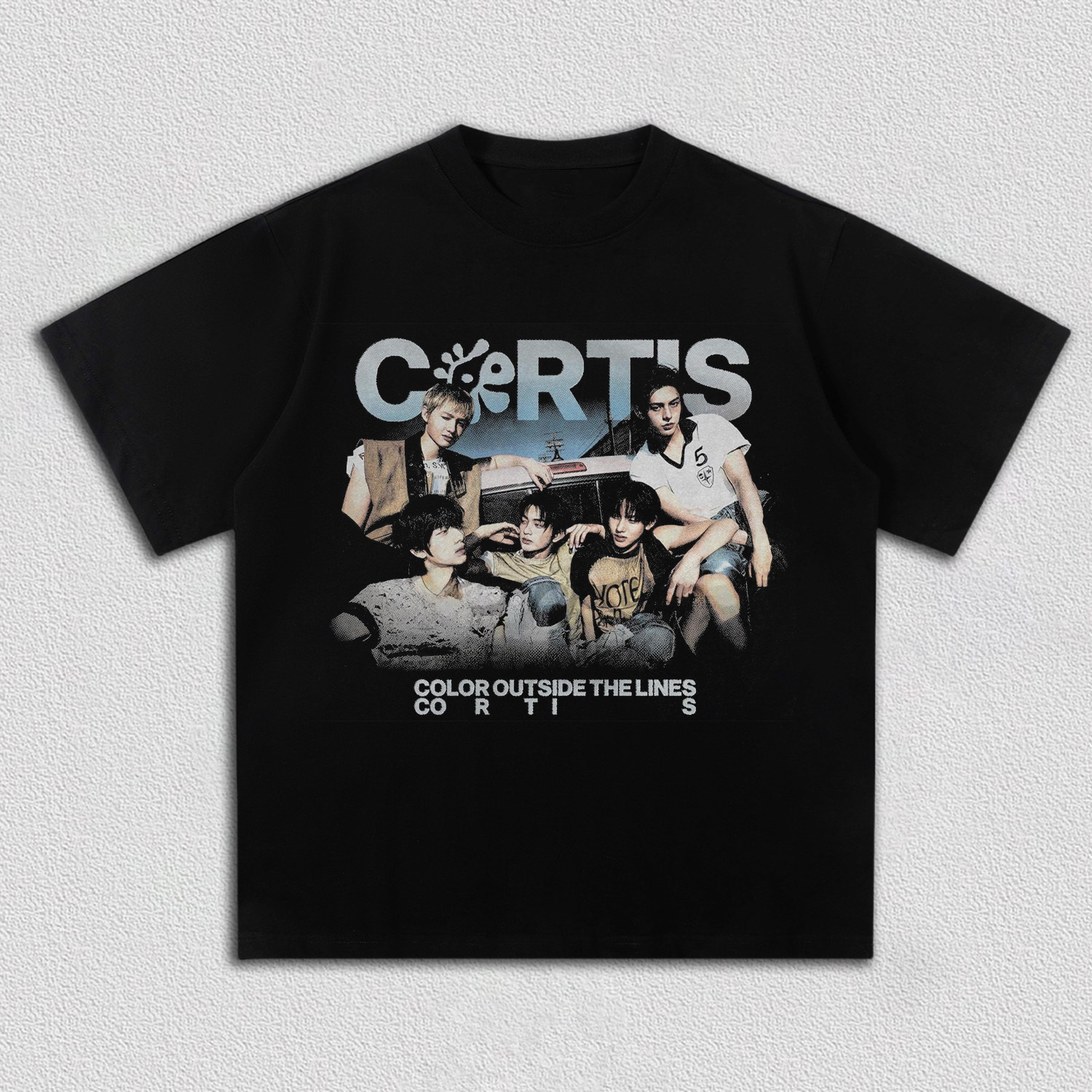 CORTIS Streetwear Shirt - Image 2