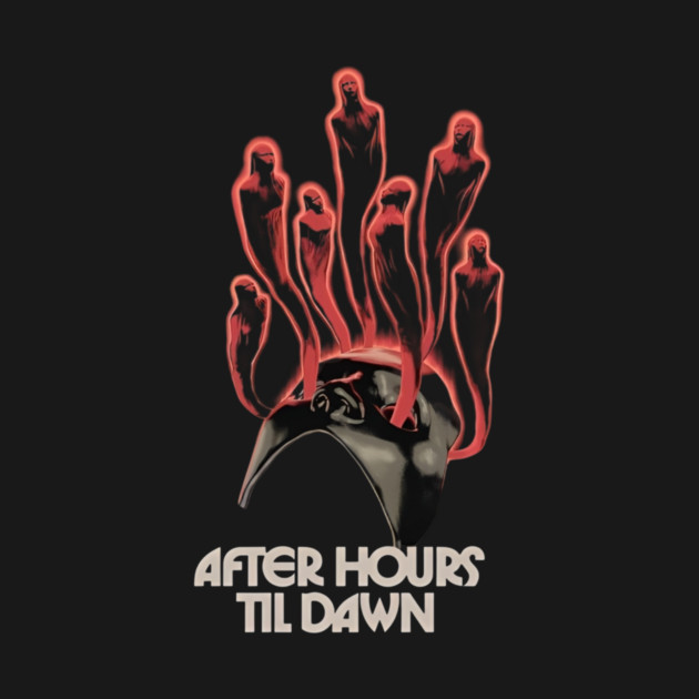 The Weeknd After Hours Til Dawn Tour 2026 1.1 Shirt - Image 2