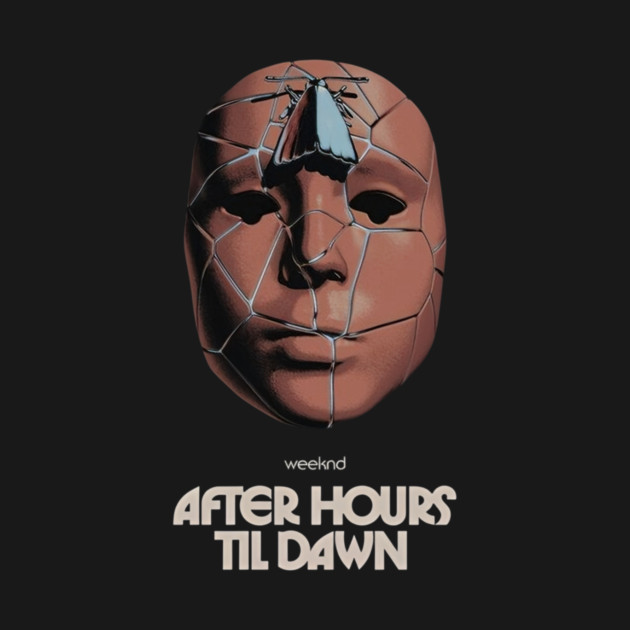 The Weeknd After Hours Til Dawn Tour 2026 1.2 Shirt - Image 2