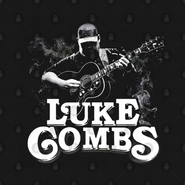 Luke Combs My Kinda Saturday Night Tour 2026 1.2 Shirt - Image 2