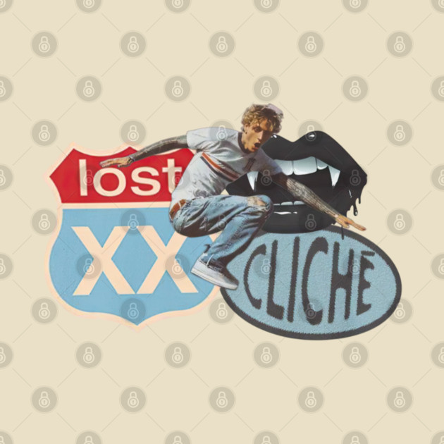 MGK Lost Americana Tour 2026 Shirt - Image 2