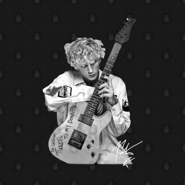 MGK Lost Americana Tour 2026 1.6 Shirt - Image 2