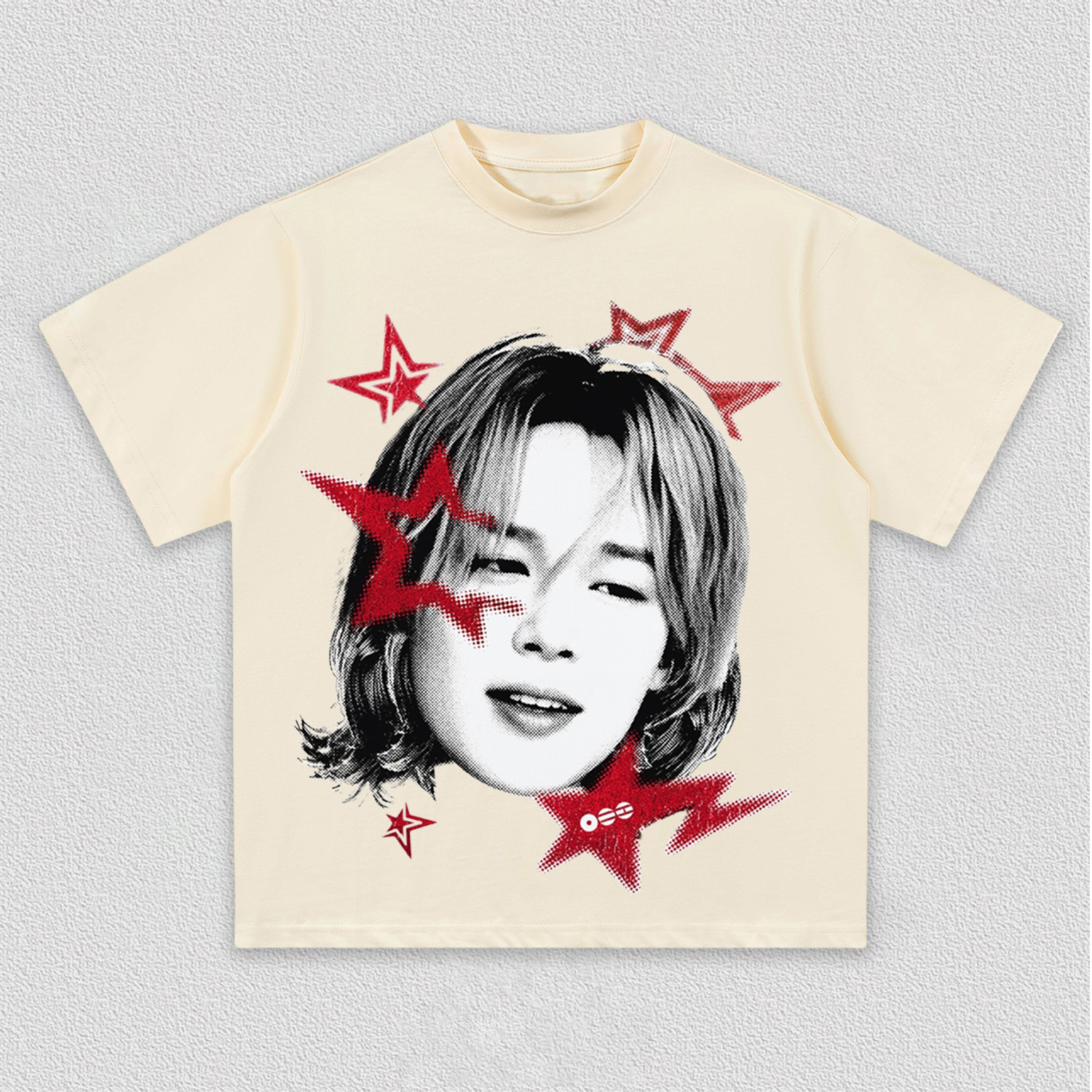 BTS Jimin Vintage Shirt - Image 5