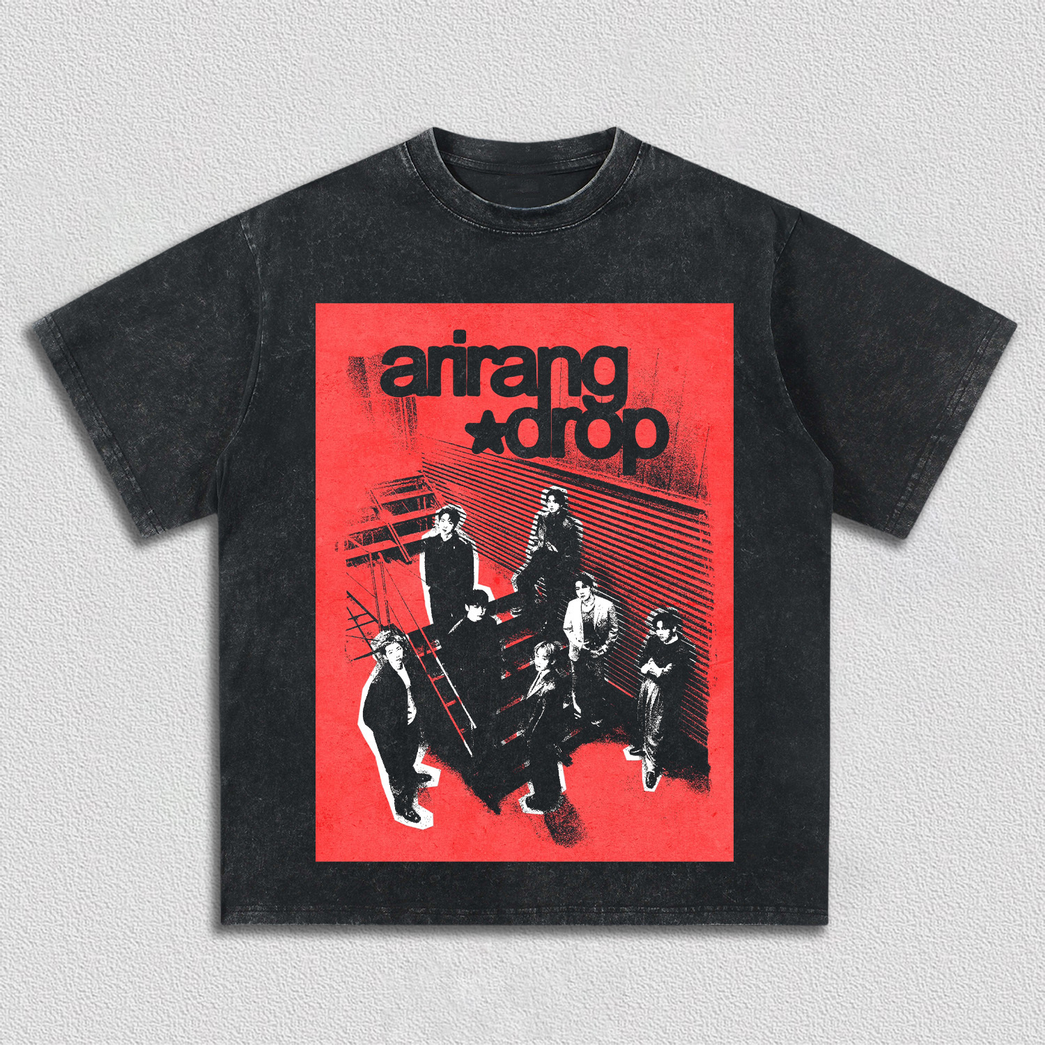 BTS World Tour Arirang 8 Shirt - Image 3