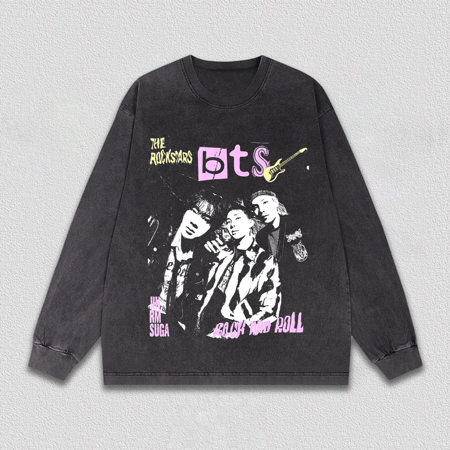 BTS The RockStars Shirt - Image 3