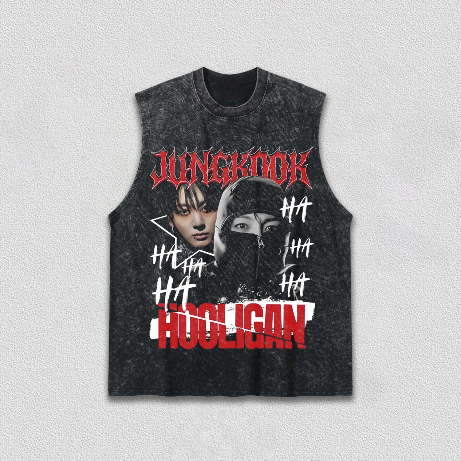 BTS JungKook Hooligan Shirt - Image 3