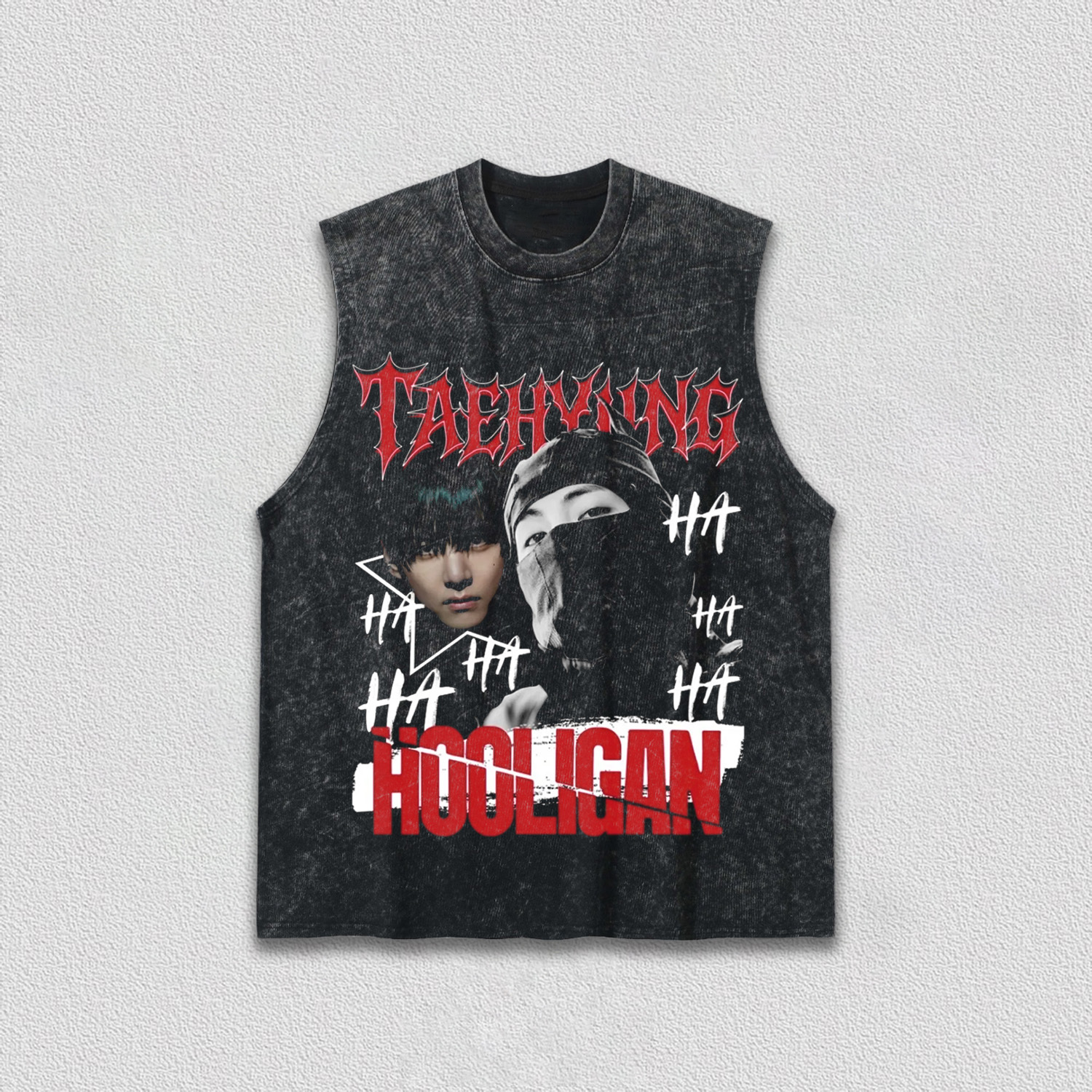 BTS TaeHyung Hooligan Shirt - Image 3
