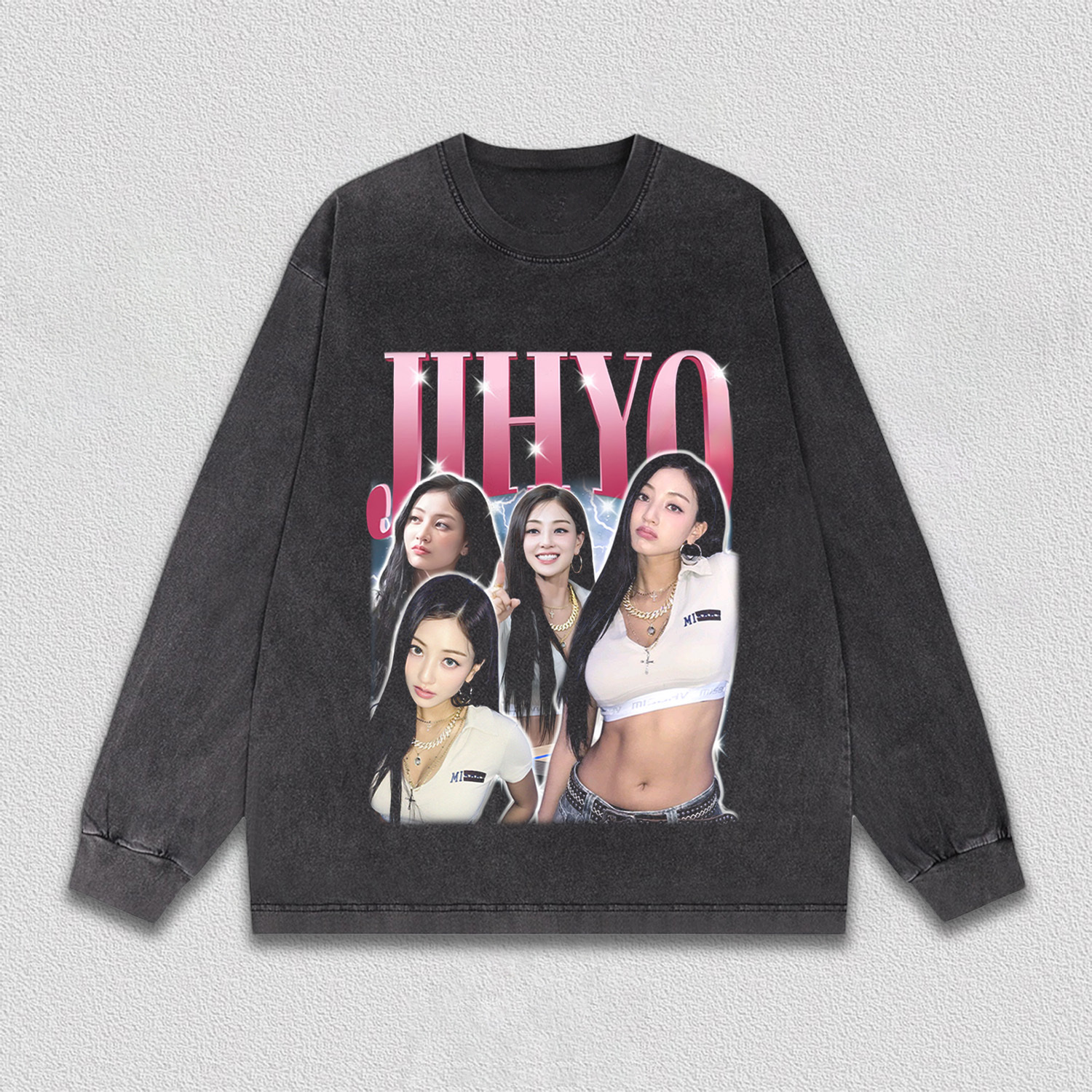 TWICE JIHYO Shirt - Image 3
