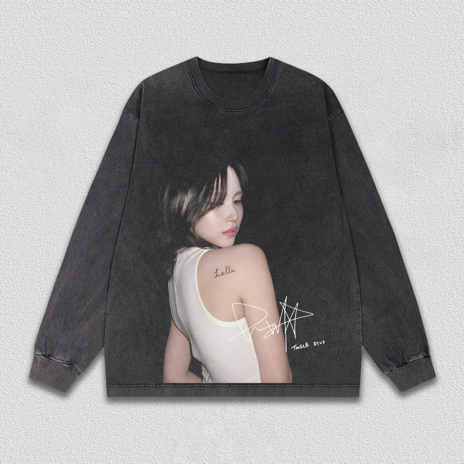 TWICE MINA Signature Shirt - Image 3