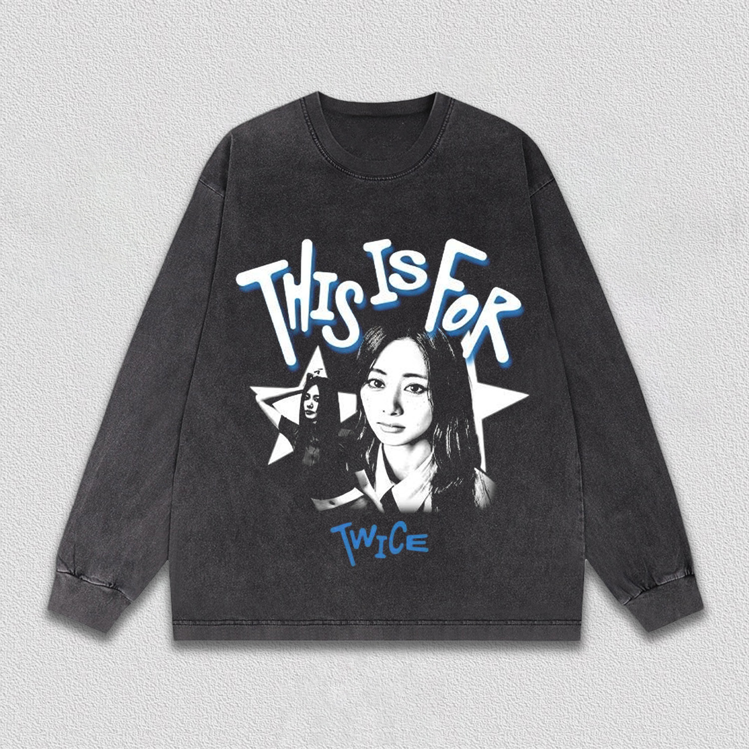 TWICE This Is For Tzuyu Shirt - Image 3