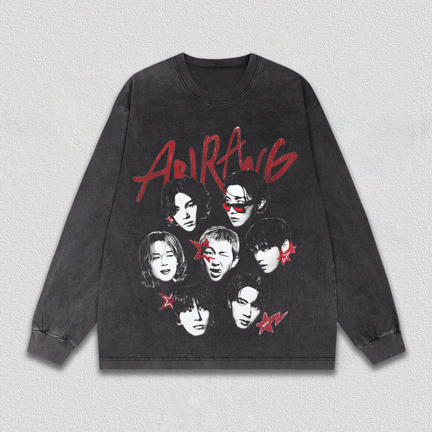 BTS Arirang Graphic Shirt - Image 3