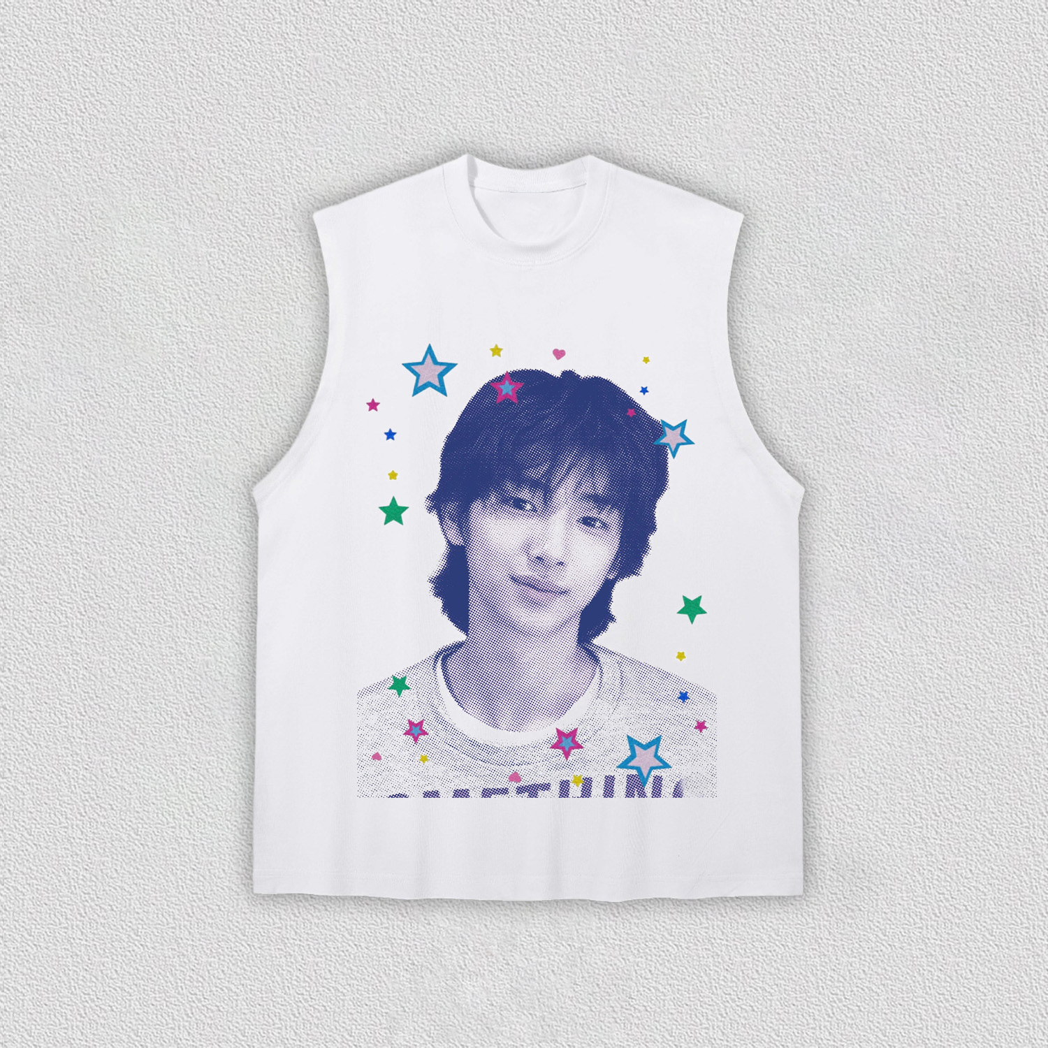 CORTIS Juhoon Retro Shirt - Image 3
