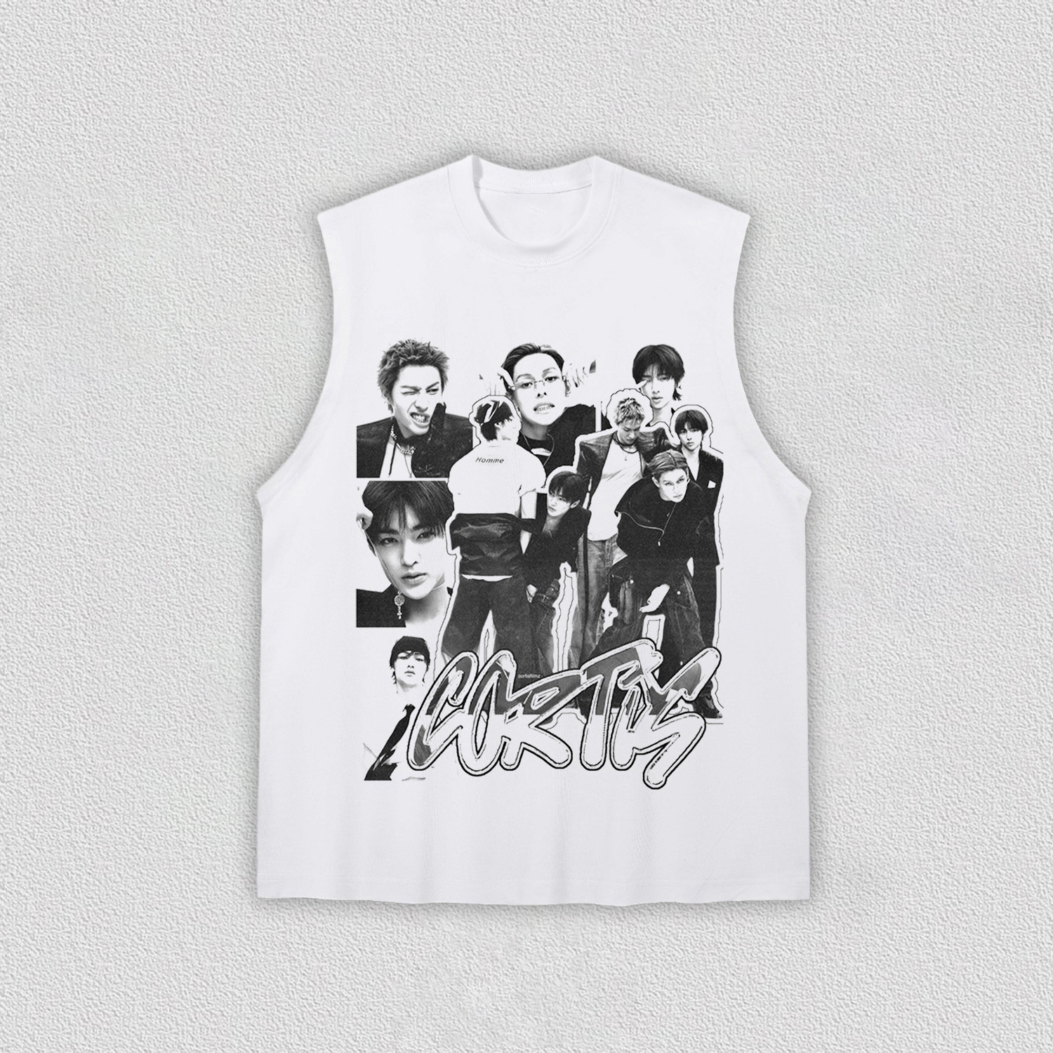 CORTIS Retro Core Shirt - Image 3