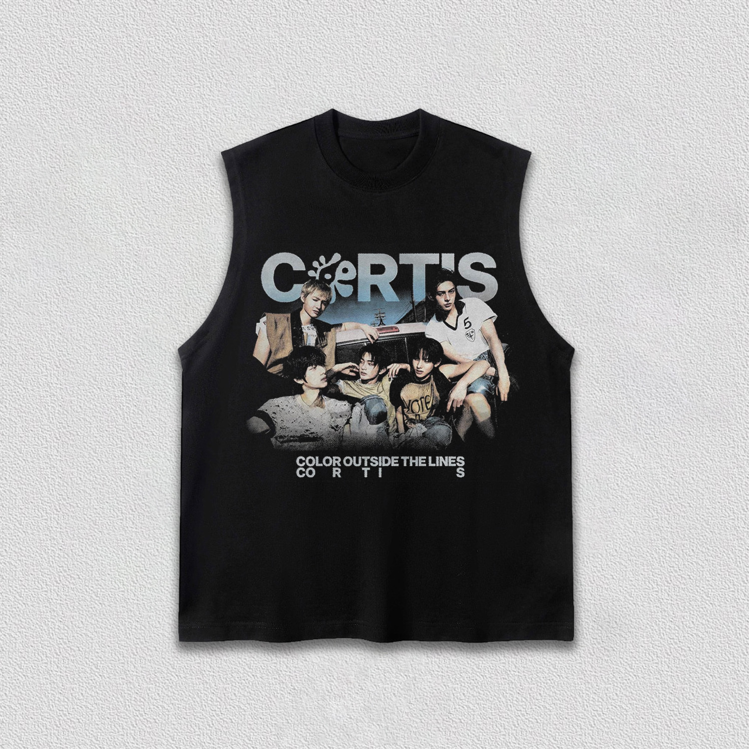 CORTIS Streetwear Shirt - Image 3