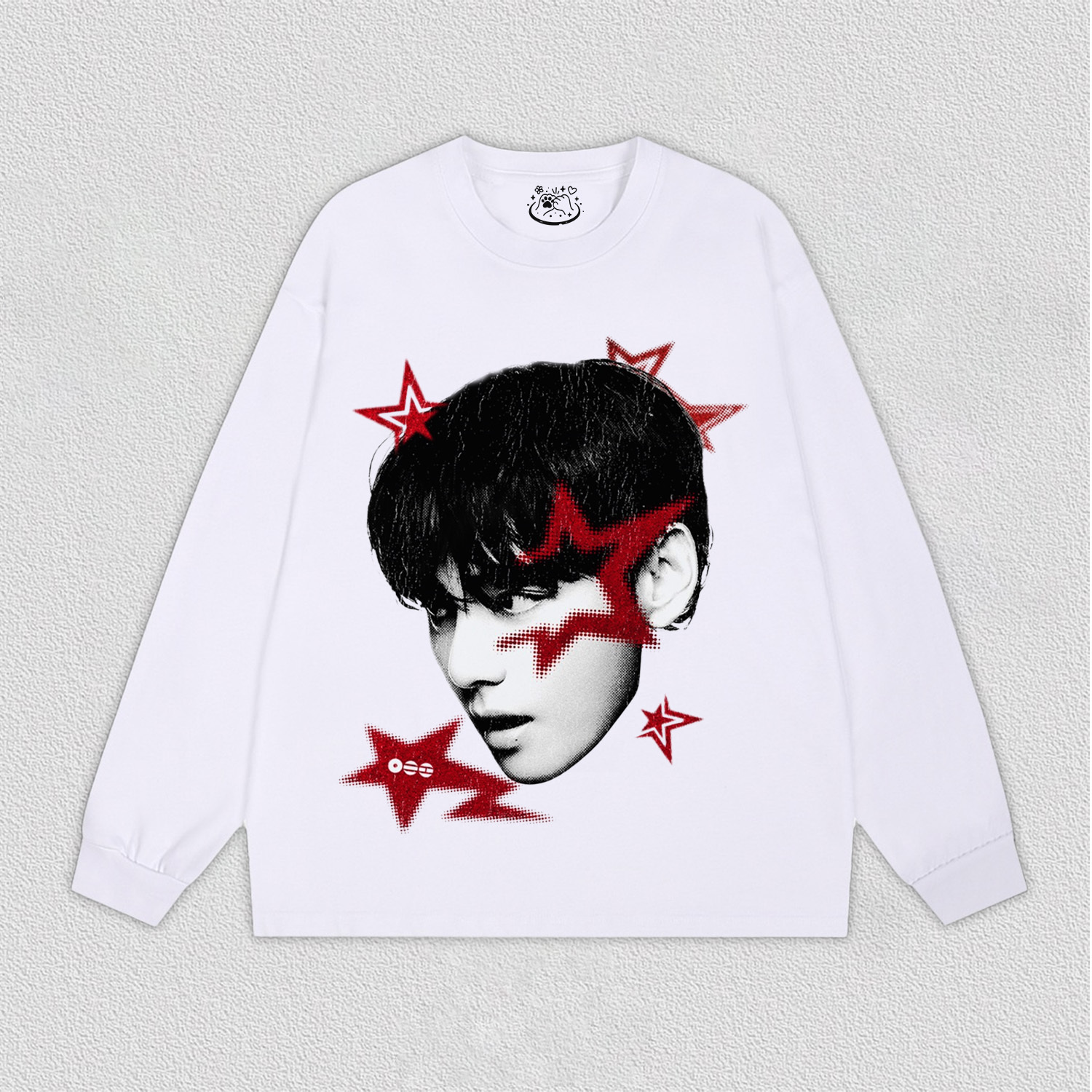 BTS V Vintage Shirt - Image 3