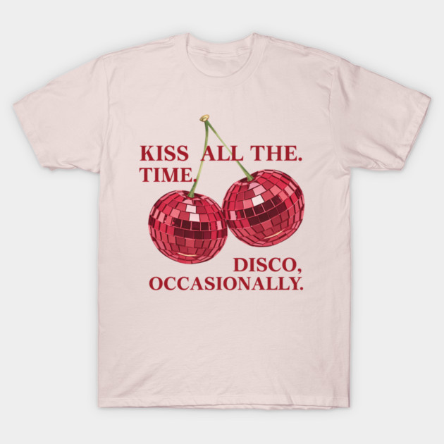 Harry Styles Kiss All The Time Disco Occasionally Tour 2026 Shirt - Image 3