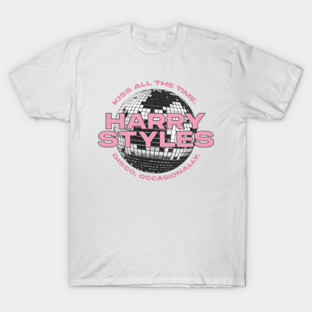 Harry Styles Kiss All The Time Disco Occasionally Tour 2026 1.4 Shirt - Image 3