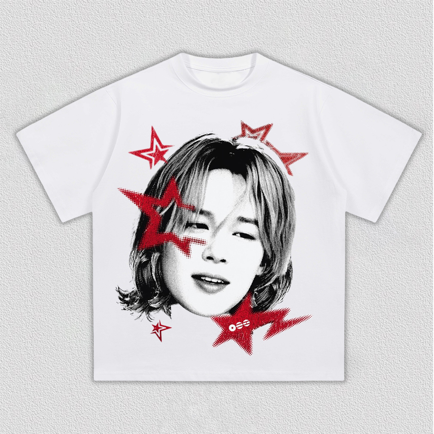BTS Jimin Vintage Shirt - Image 6