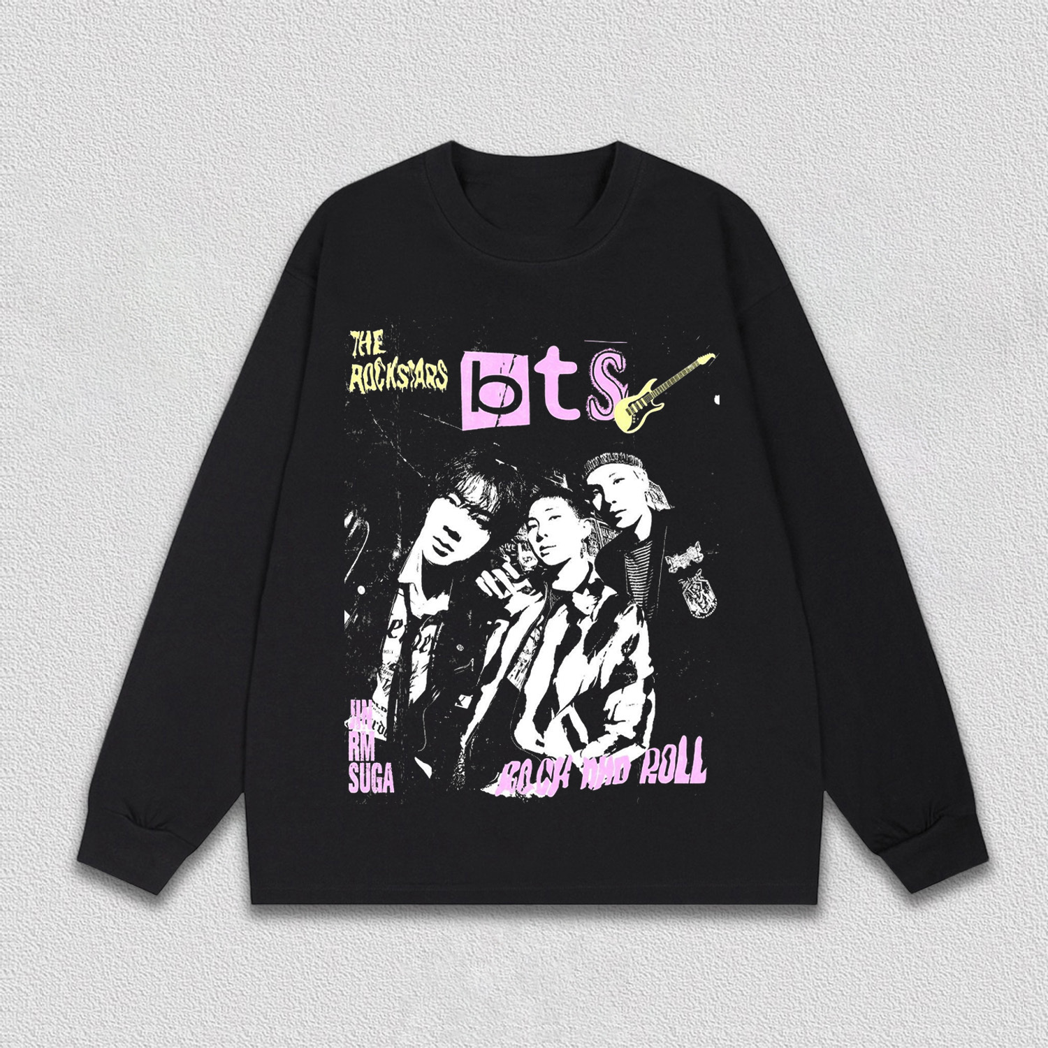 BTS The RockStars Shirt - Image 4