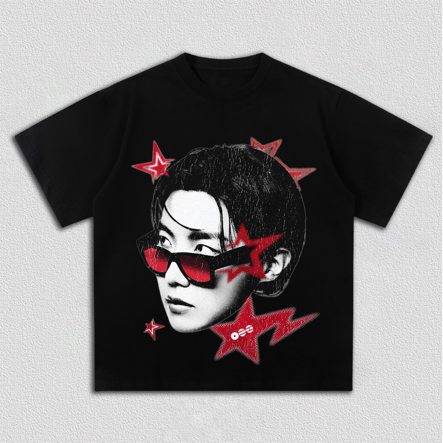 BTS J Hope Vintage Shirt - Image 2