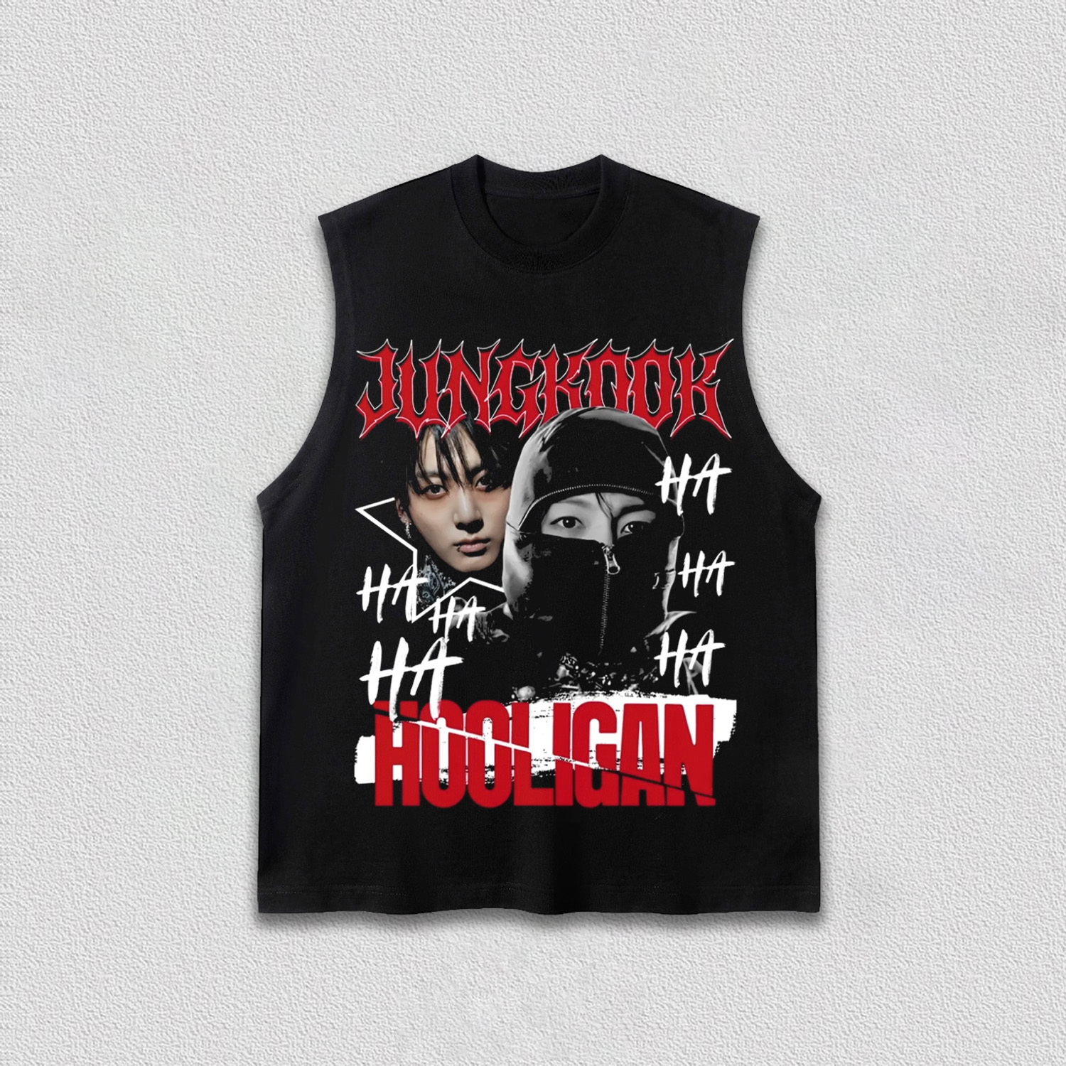 BTS JungKook Hooligan Shirt - Image 4