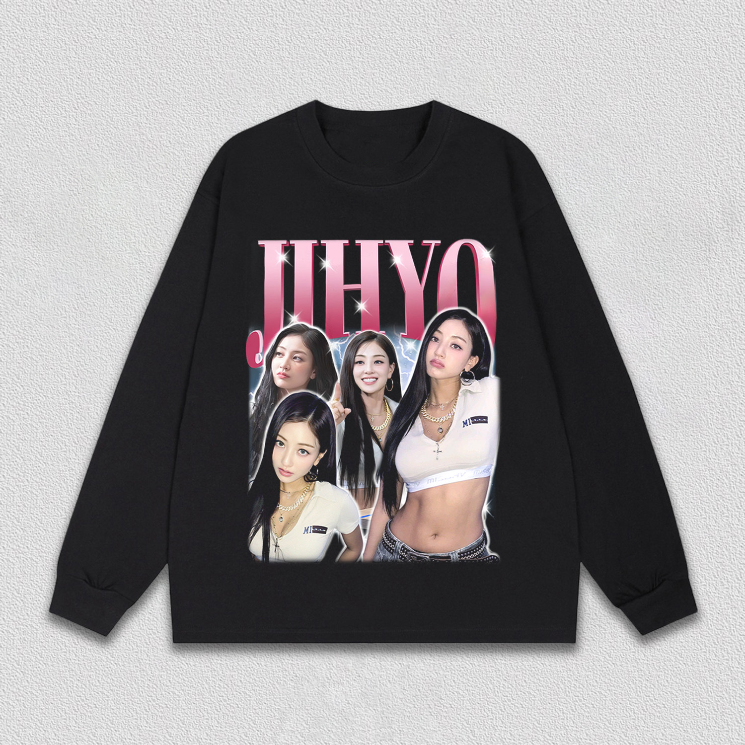 TWICE JIHYO Shirt - Image 4