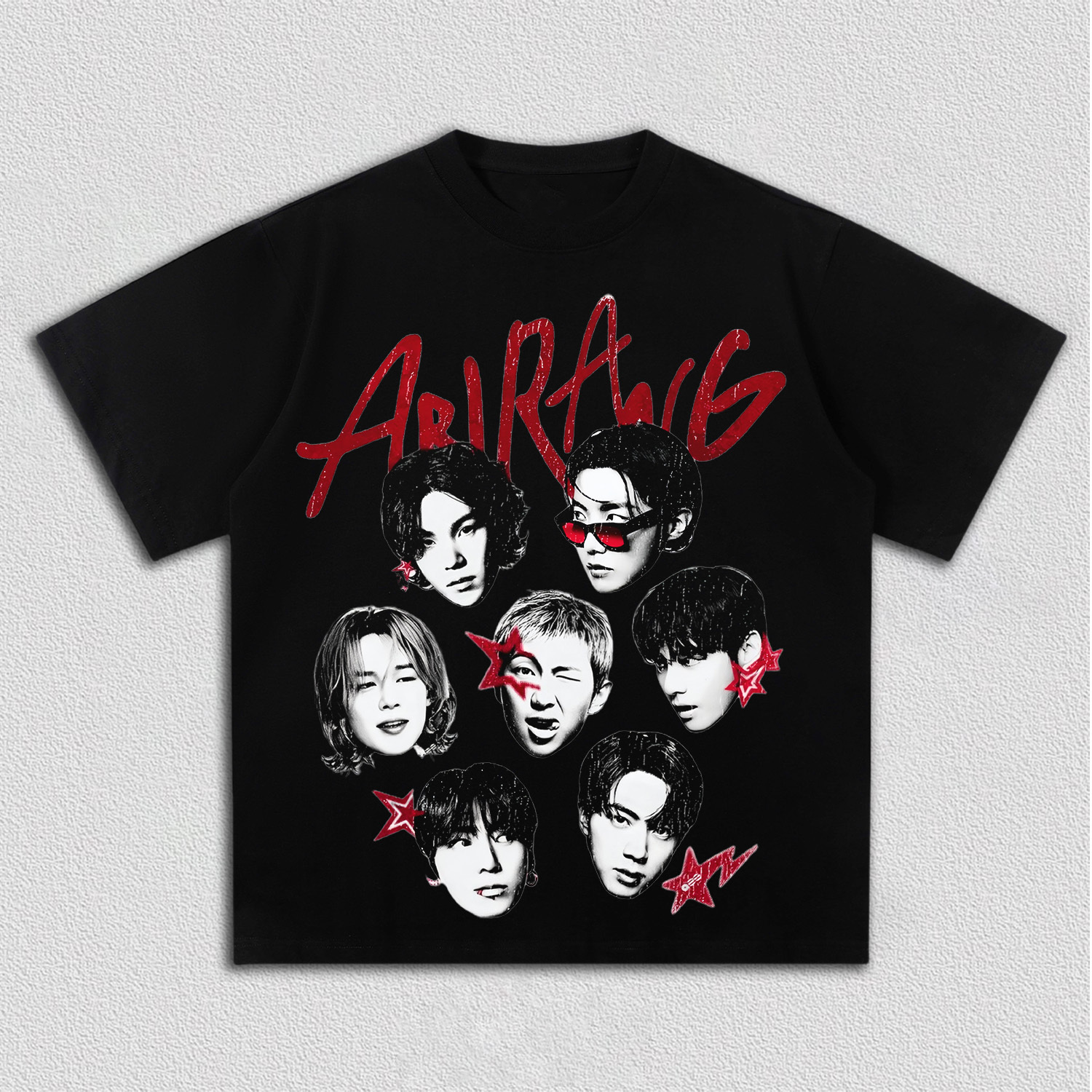 BTS Arirang Graphic Shirt - Image 4