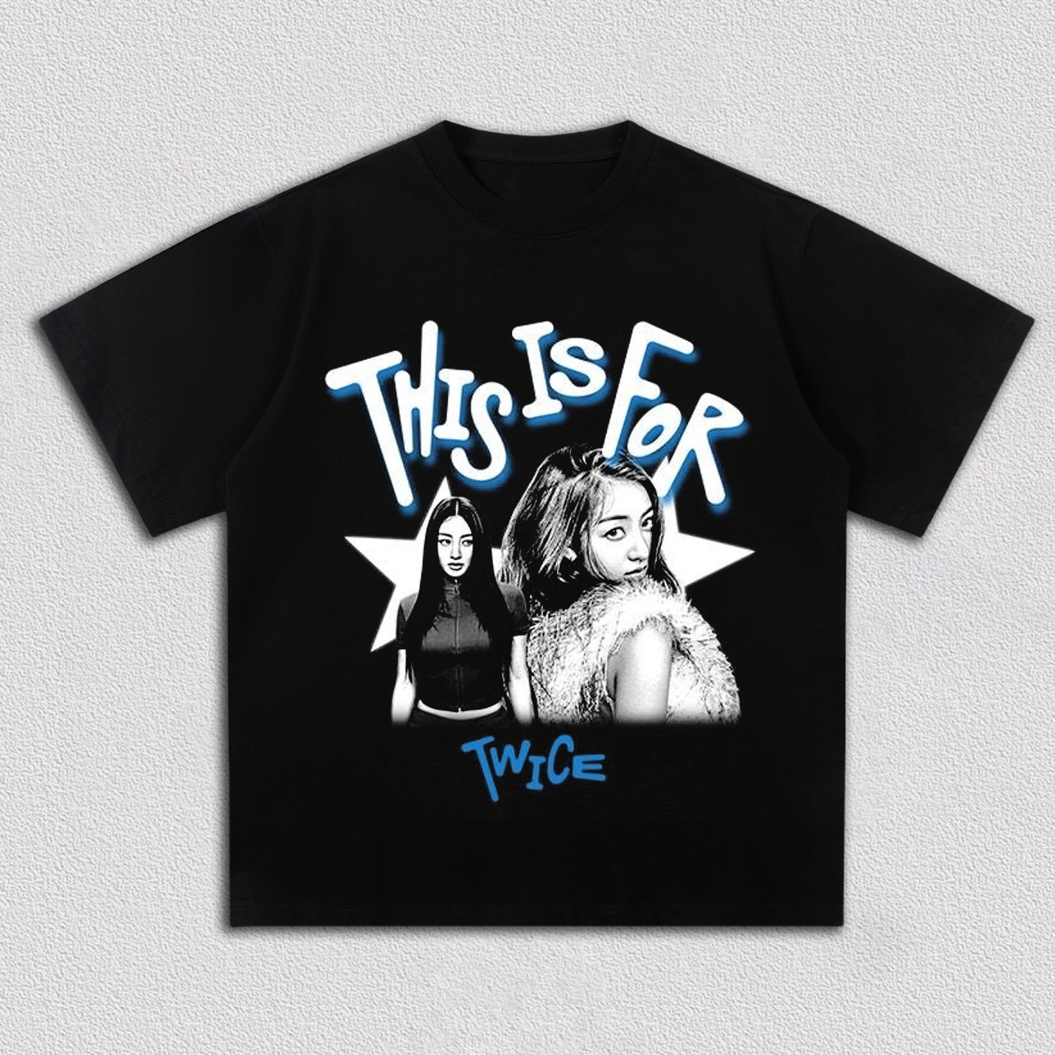 TWICE This Is For Jihyo Shirt - Image 4