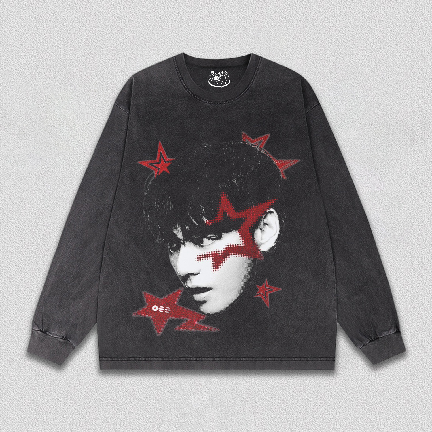BTS V Vintage Shirt - Image 4