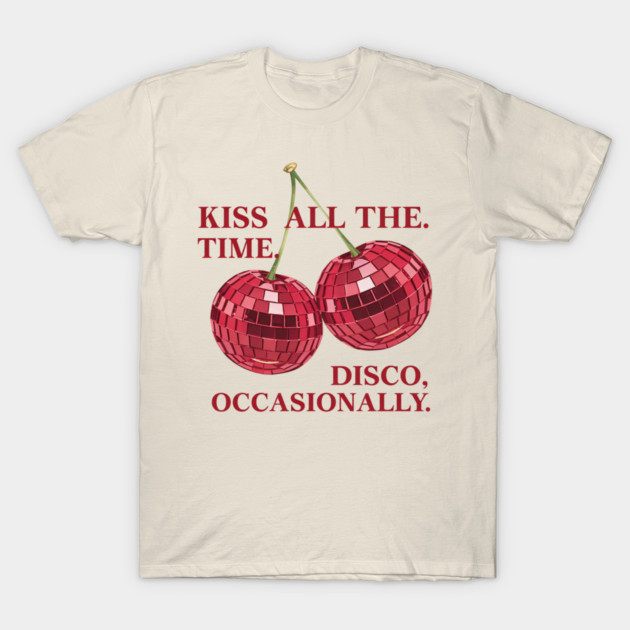 Harry Styles Kiss All The Time Disco Occasionally Tour 2026 Shirt - Image 4
