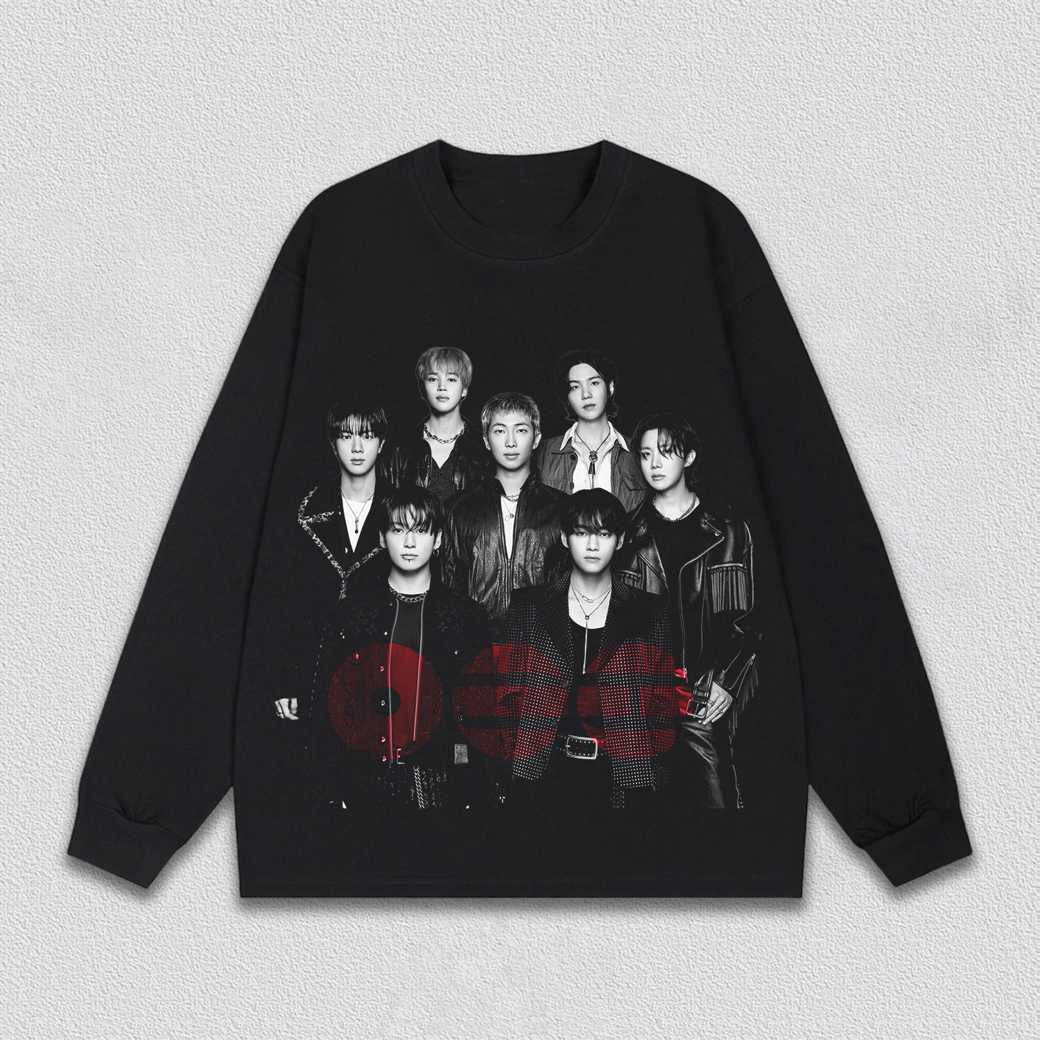 BTS World Tour Arirang Shirt - Image 4