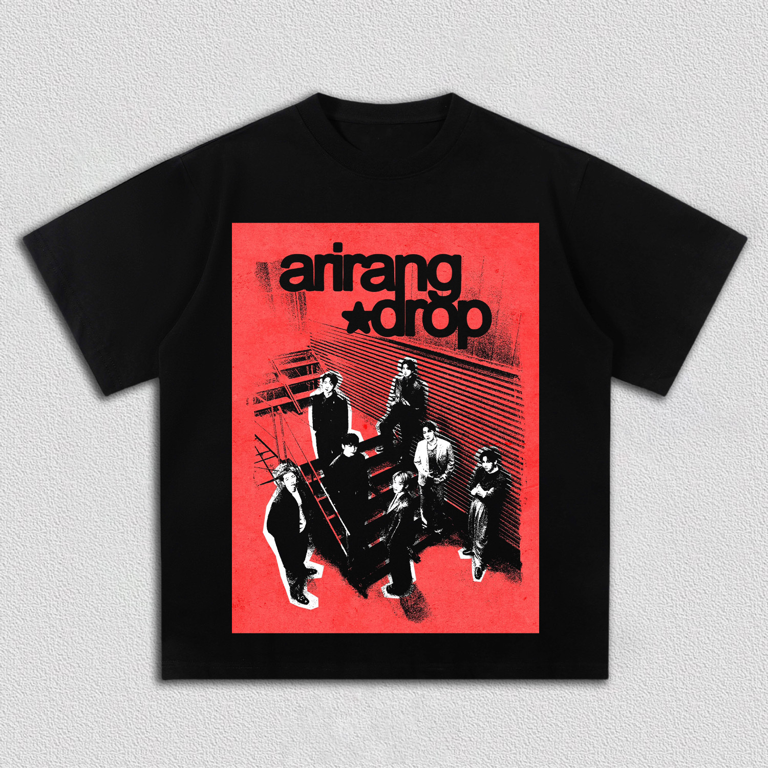 BTS World Tour Arirang 8 Shirt - Image 4