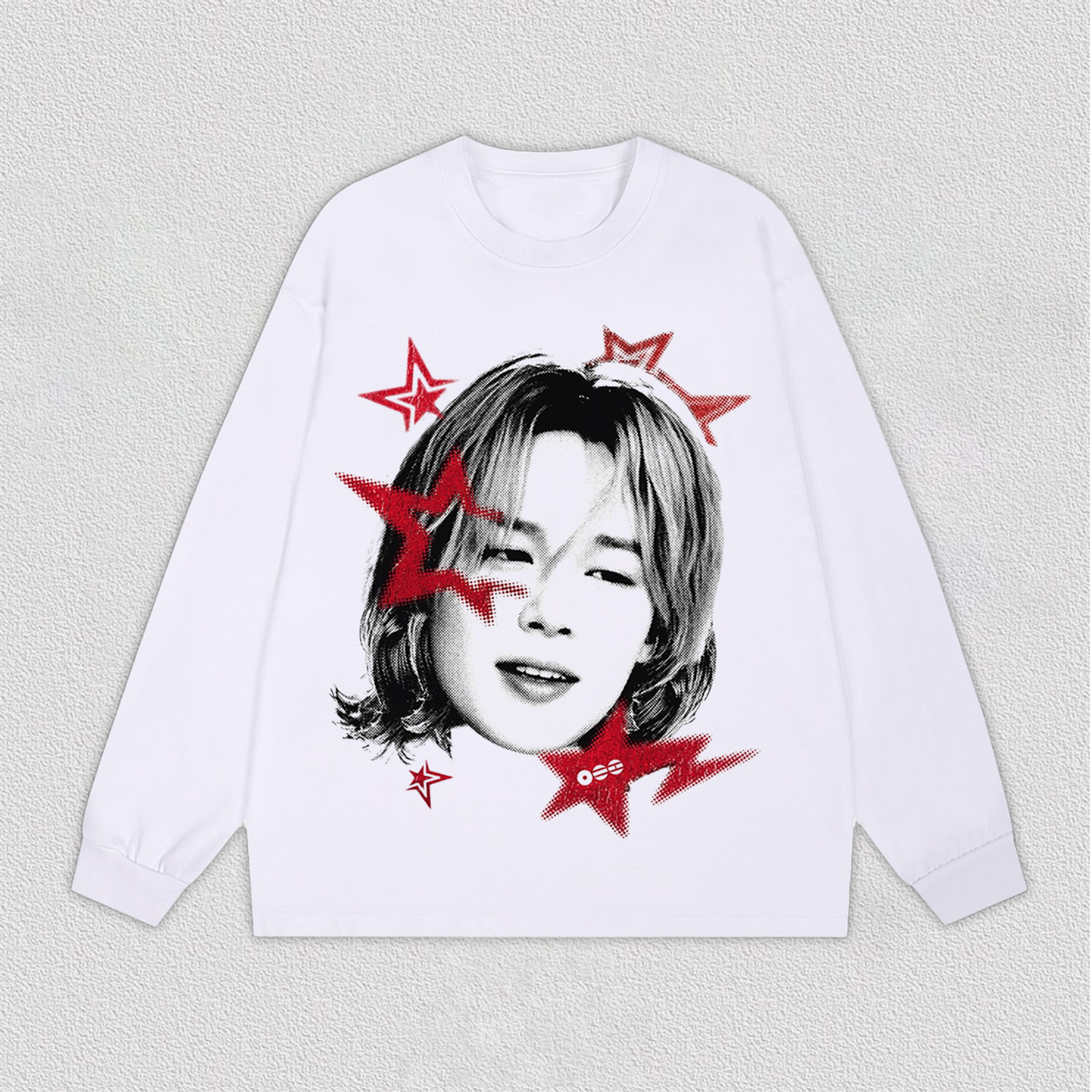 BTS Jimin Vintage Shirt - Image 7