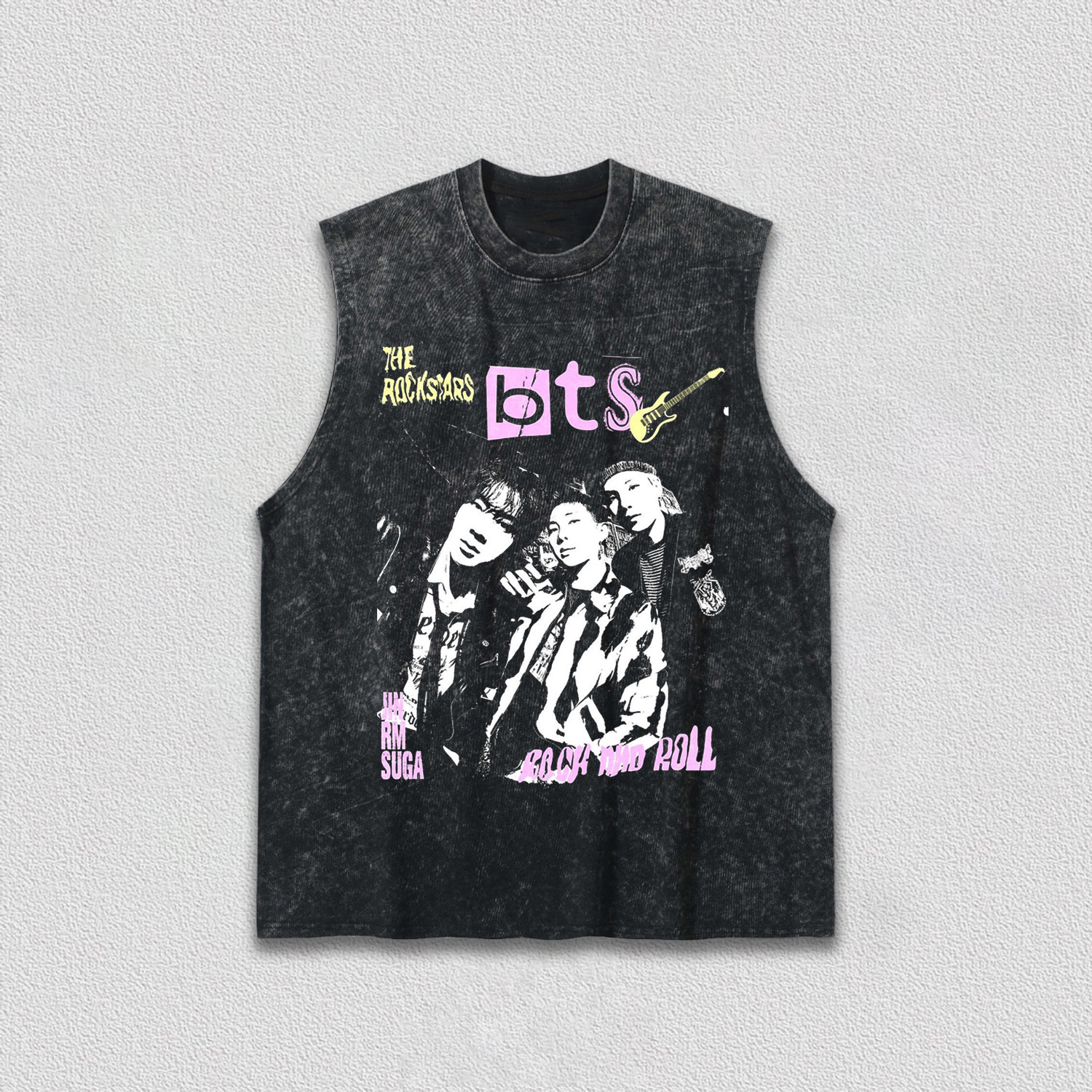 BTS The RockStars Shirt - Image 5