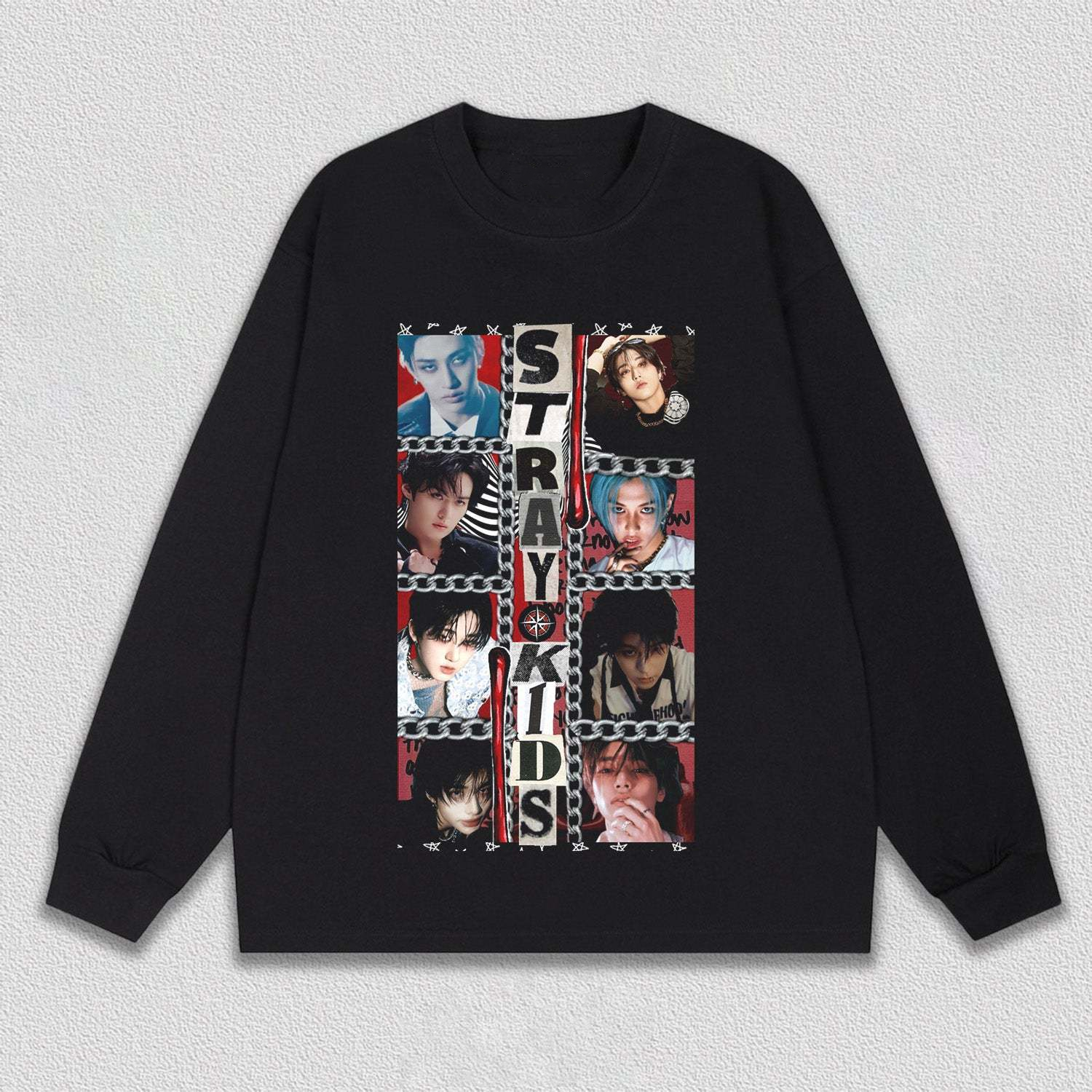 Stray Kids World Tour Shirt - Image 5