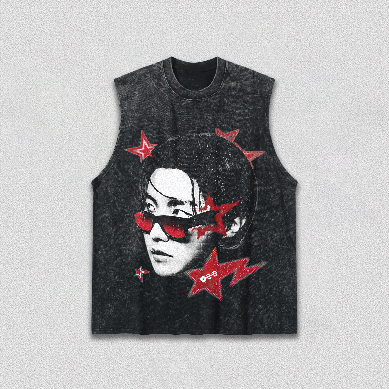 BTS J Hope Vintage Shirt - Image 12