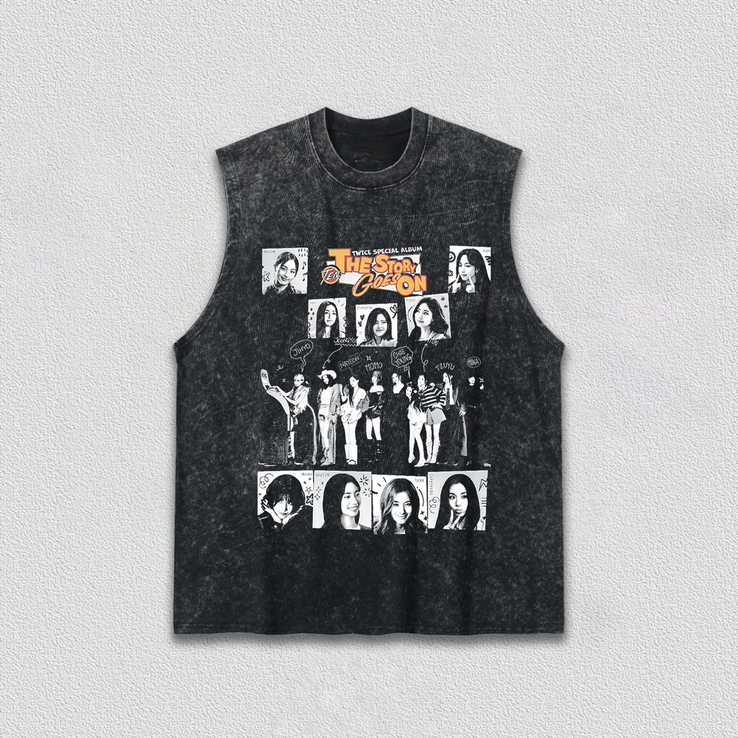 TWICE The Story Goes On Shirt - Image 5