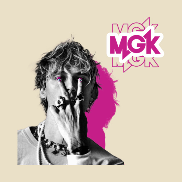 MGK Lost Americana Tour 2026 1.1 Shirt - Image 5