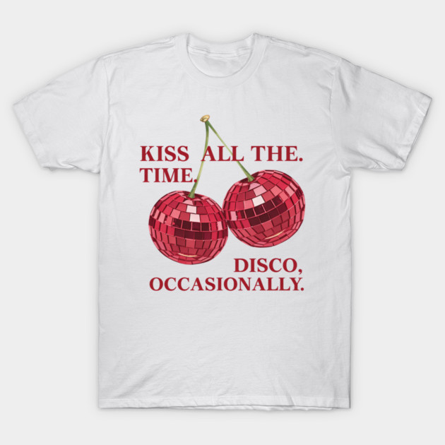 Harry Styles Kiss All The Time Disco Occasionally Tour 2026 Shirt - Image 5