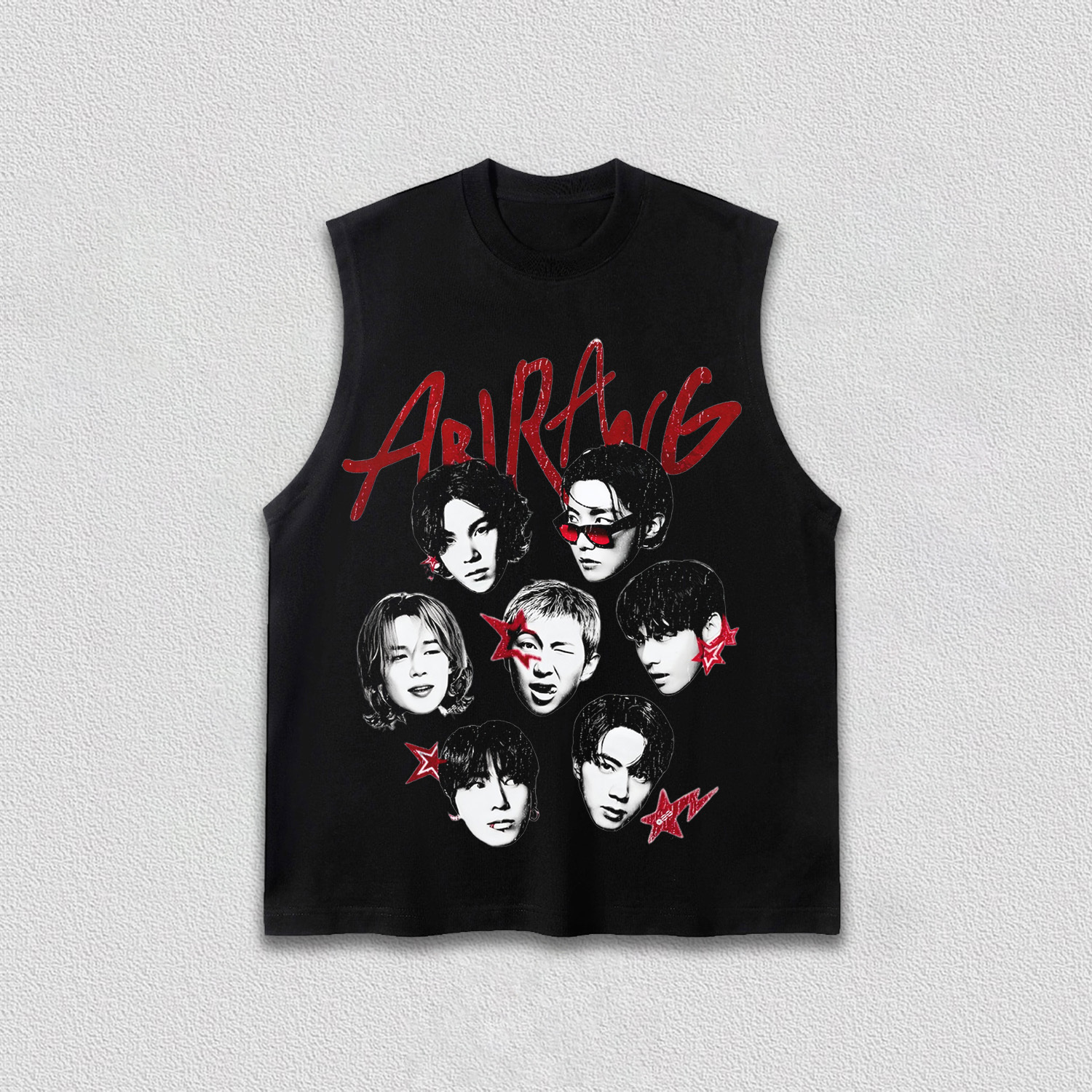 BTS Arirang Graphic Shirt - Image 5