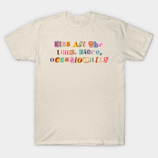 Harry Styles Kiss All The Time Disco Occasionally Tour 2026 2.2 Shirt - Image 5