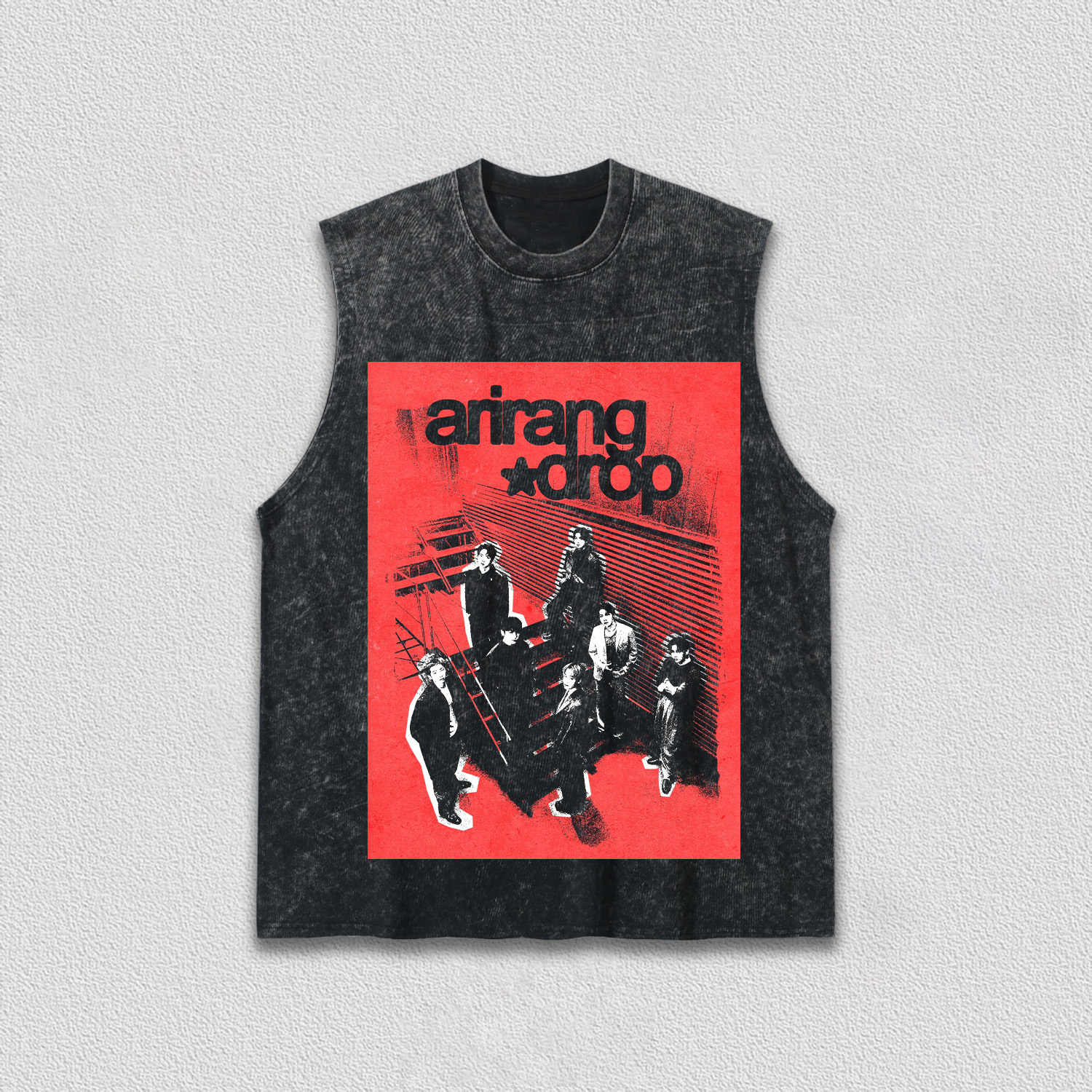BTS World Tour Arirang 8 Shirt - Image 5