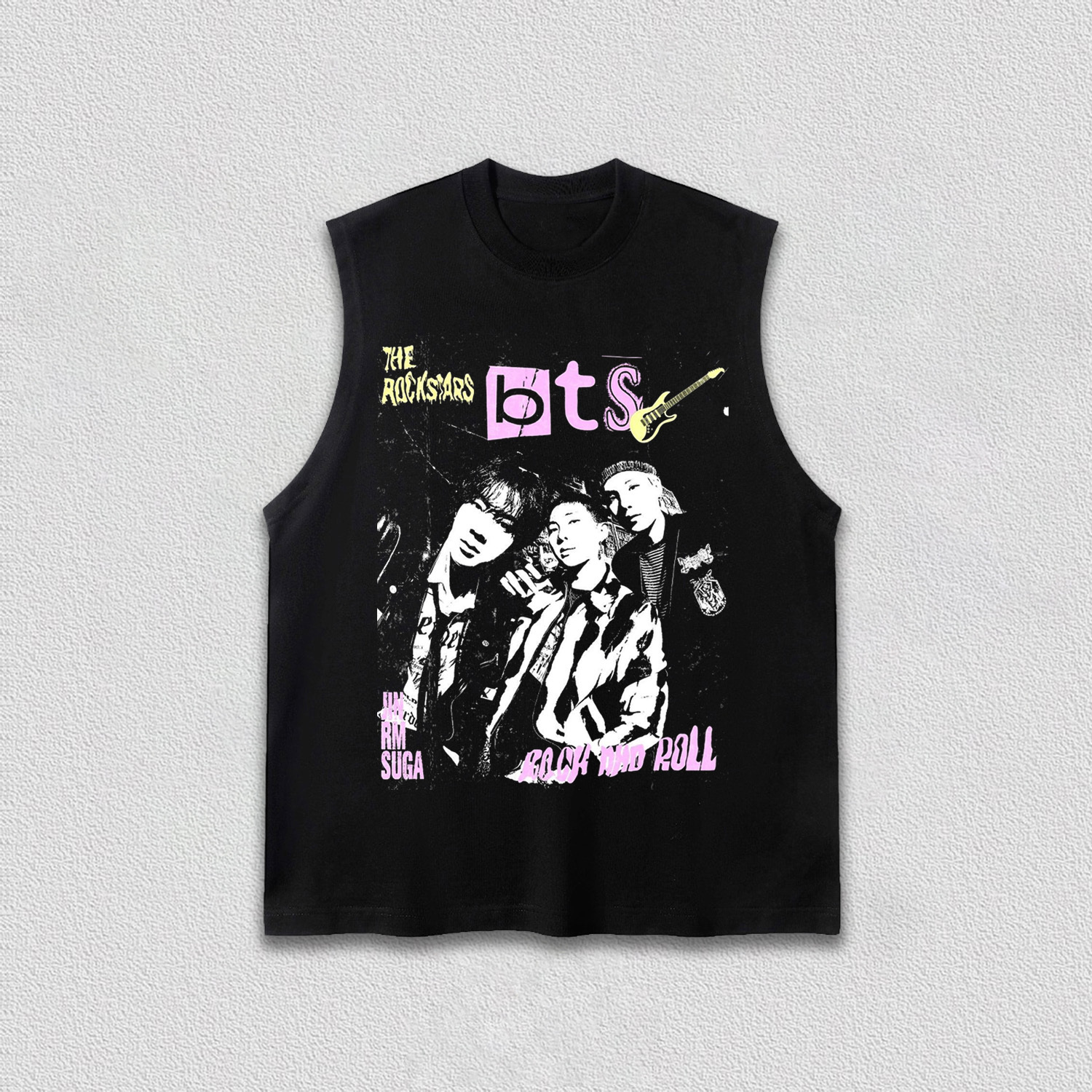 BTS The RockStars Shirt - Image 6