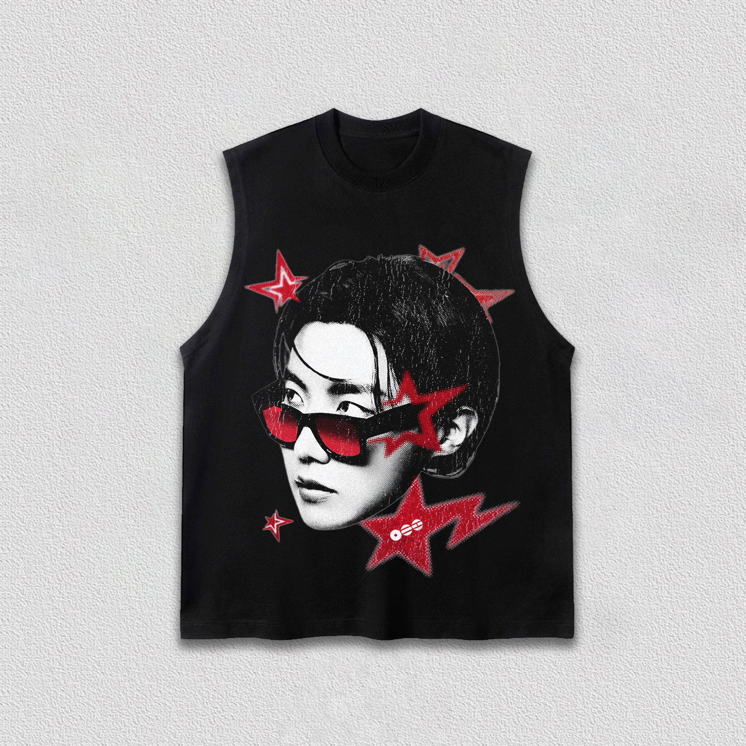 BTS J Hope Vintage Shirt - Image 7