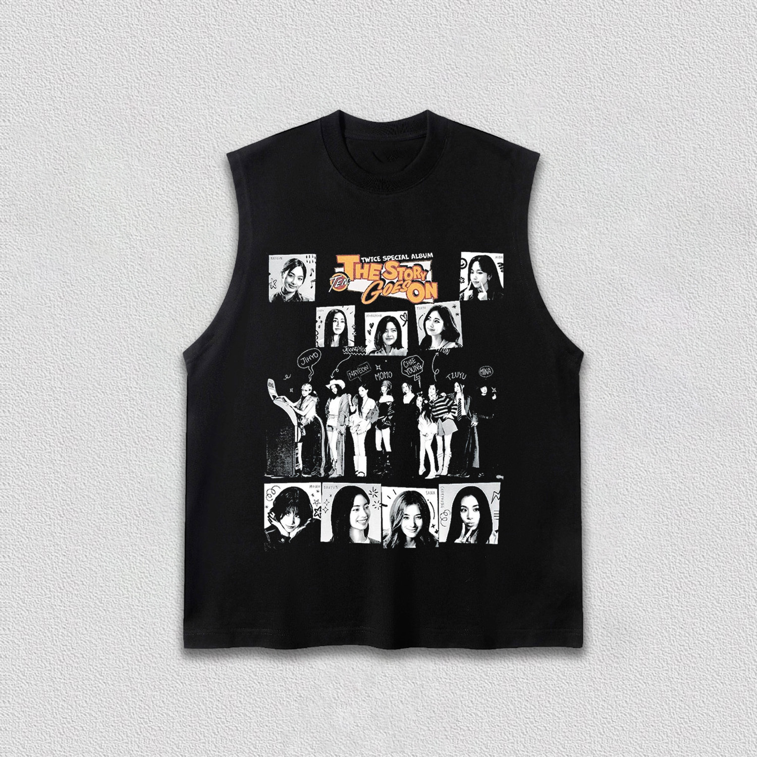 TWICE The Story Goes On Shirt - Image 6