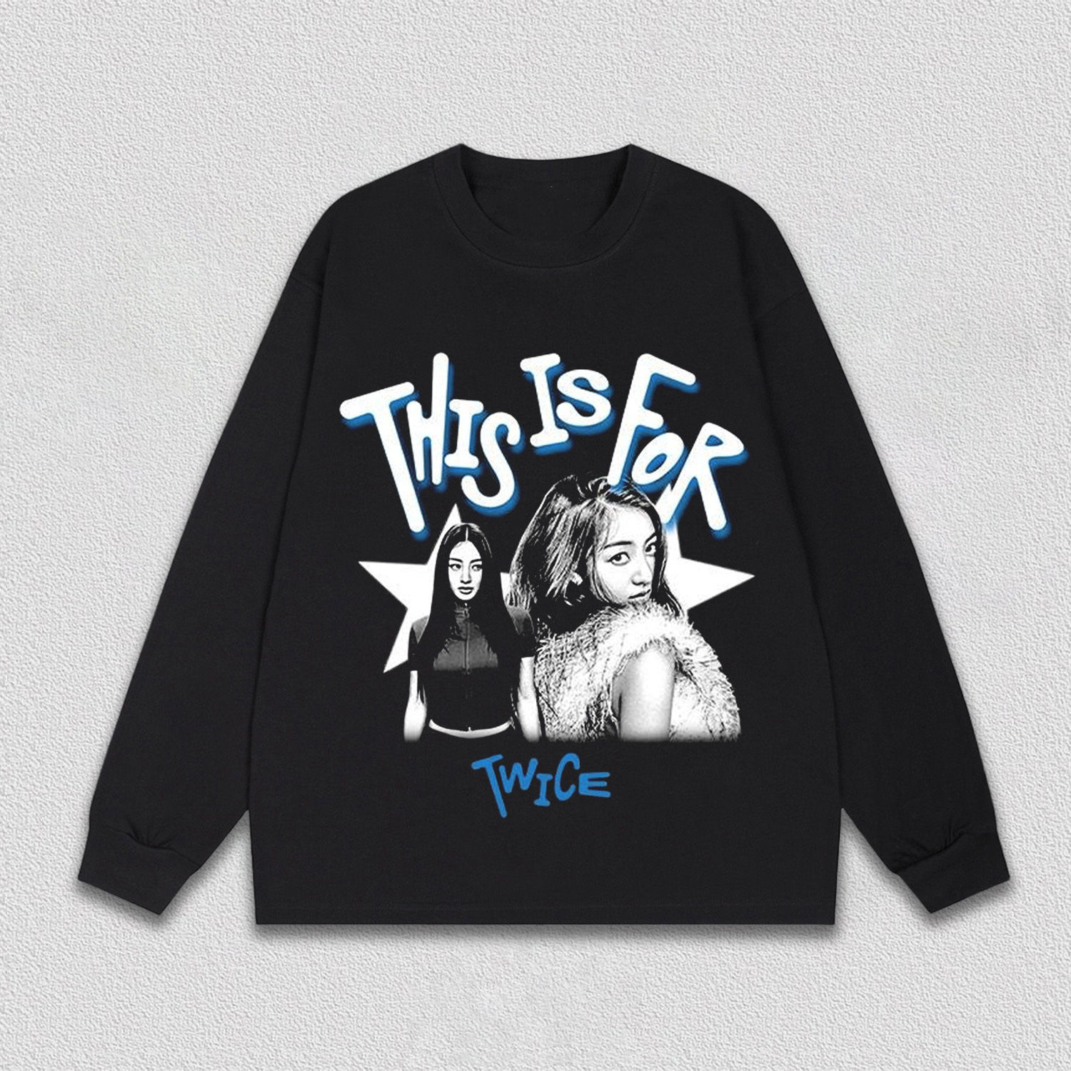 TWICE This Is For Jihyo Shirt - Image 6