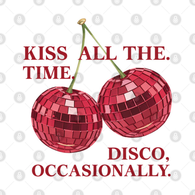 Harry Styles Kiss All The Time Disco Occasionally Tour 2026 Shirt - Image 6
