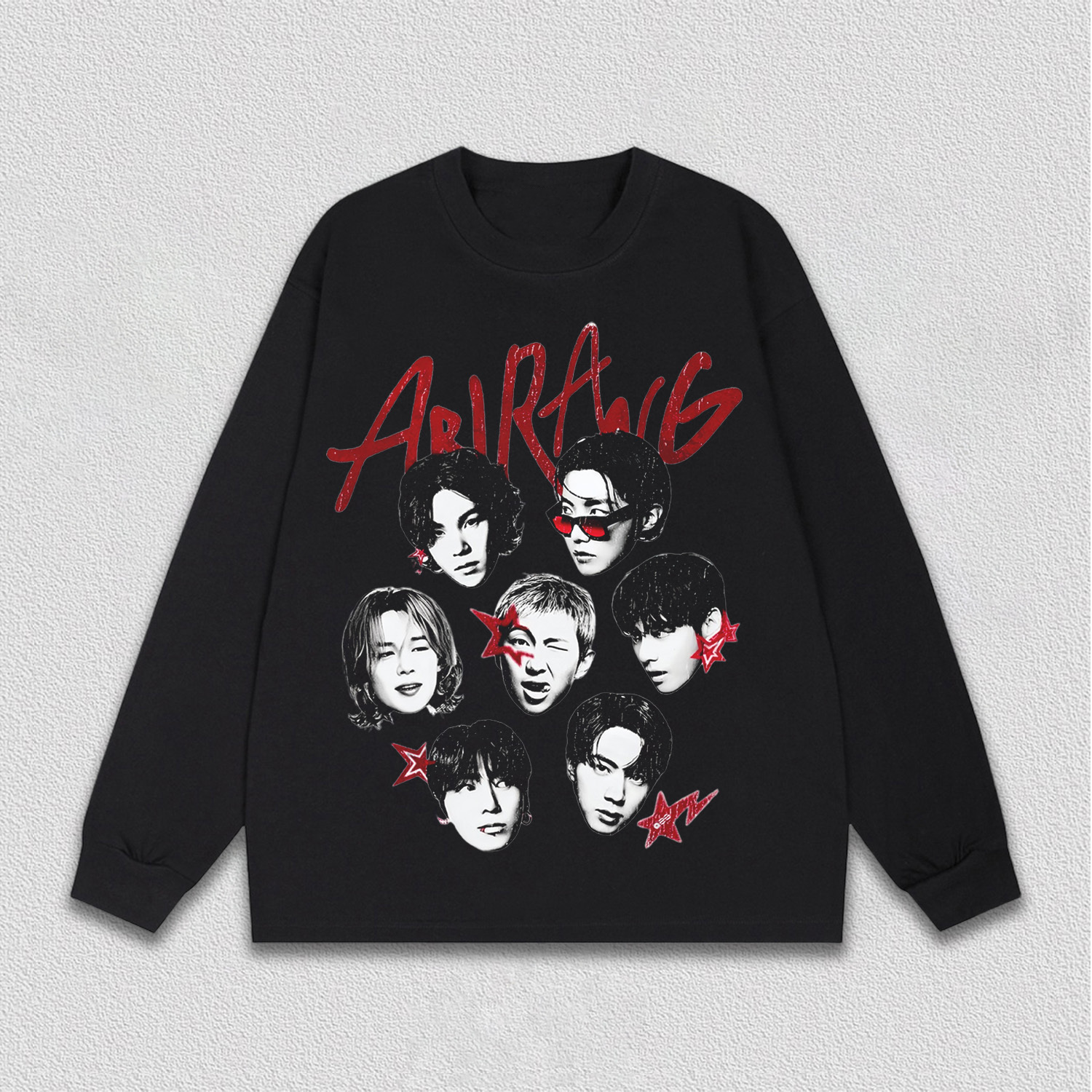 BTS Arirang Graphic Shirt - Image 6