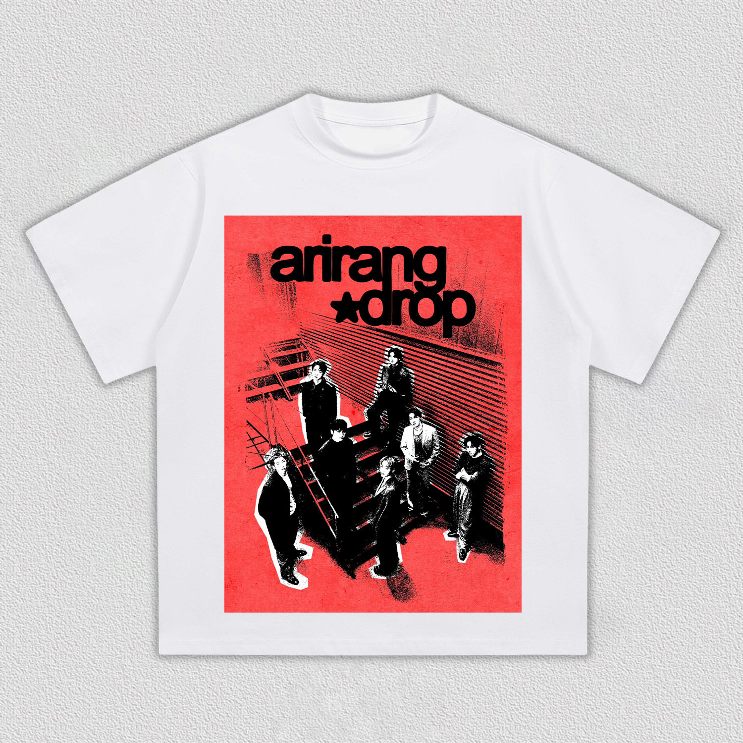 BTS World Tour Arirang 8 Shirt - Image 6