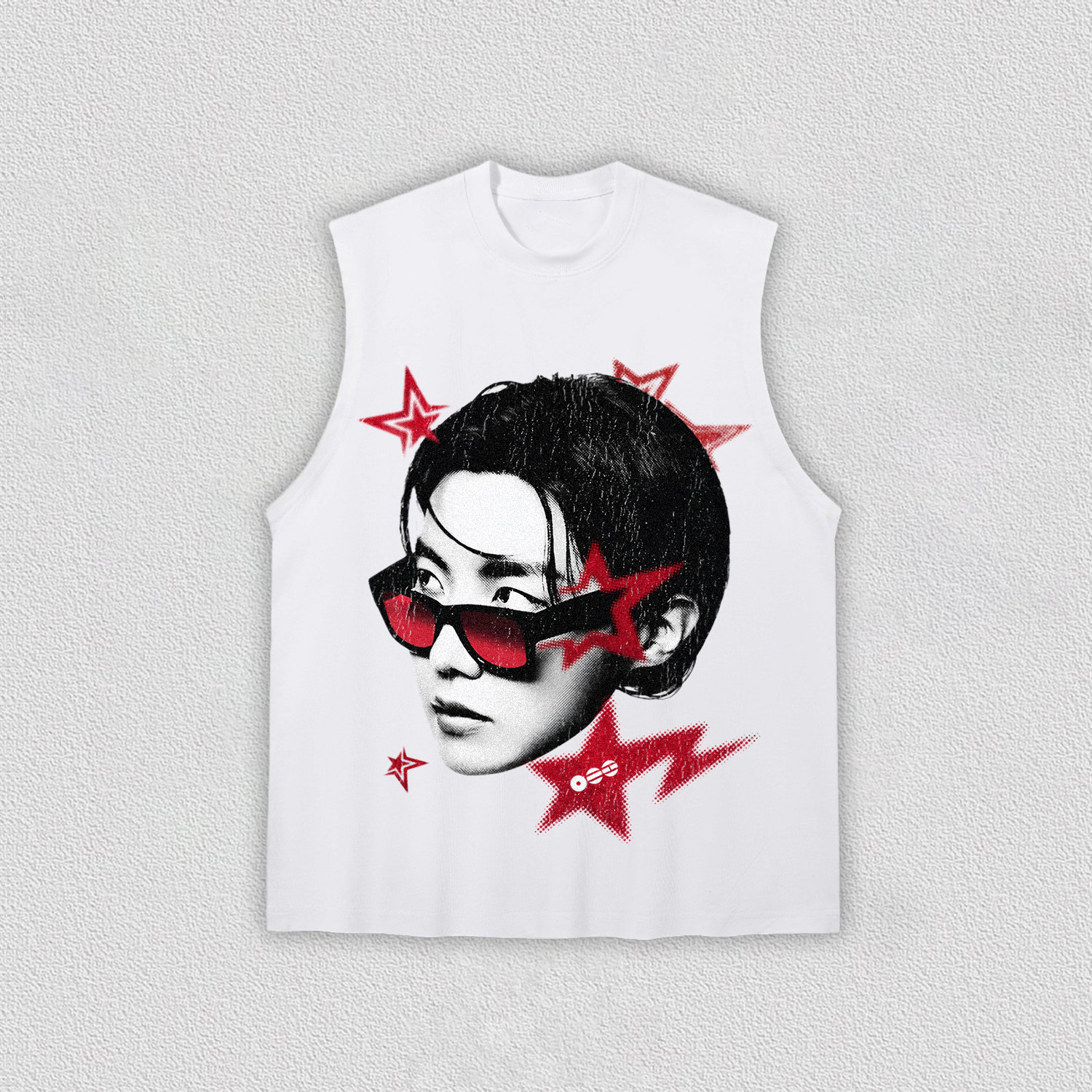 BTS J Hope Vintage Shirt - Image 8